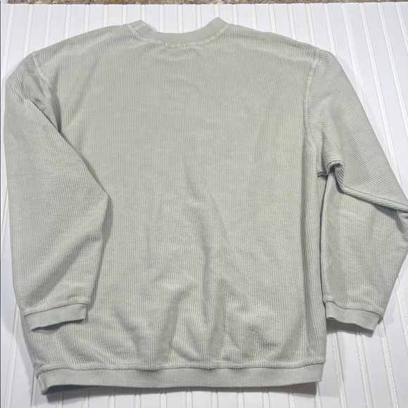 NASH Collection Ribbed Crewneck - Picture 5 of 5